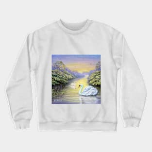 Spirit of Swan Crewneck Sweatshirt